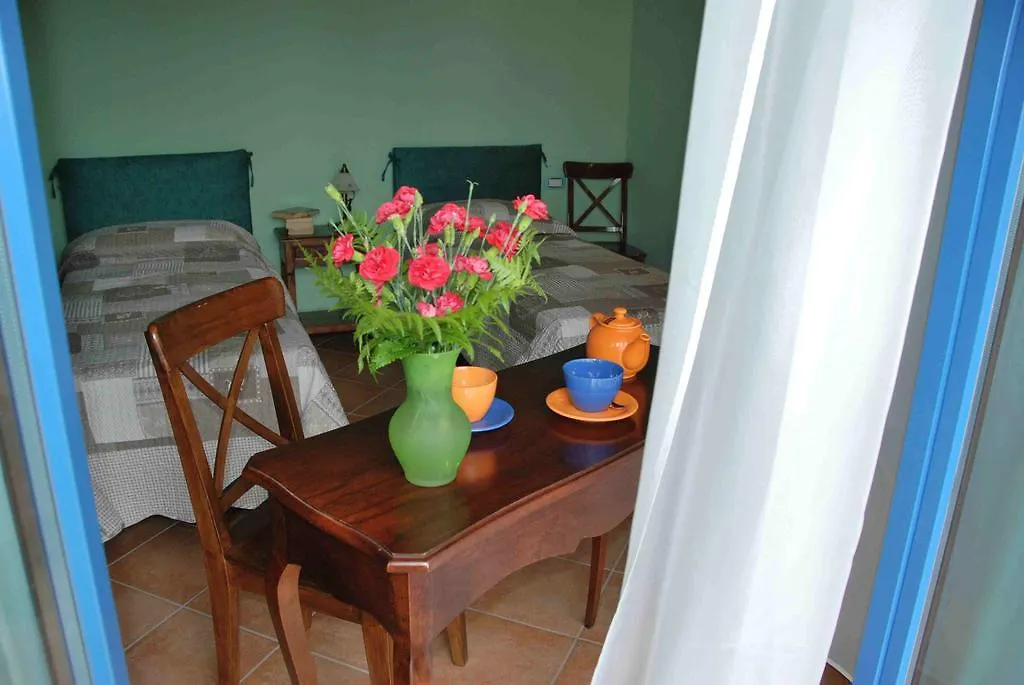 *** Nocleg ze śniadaniem B&B La Casa Di Trizzi Como Włochy