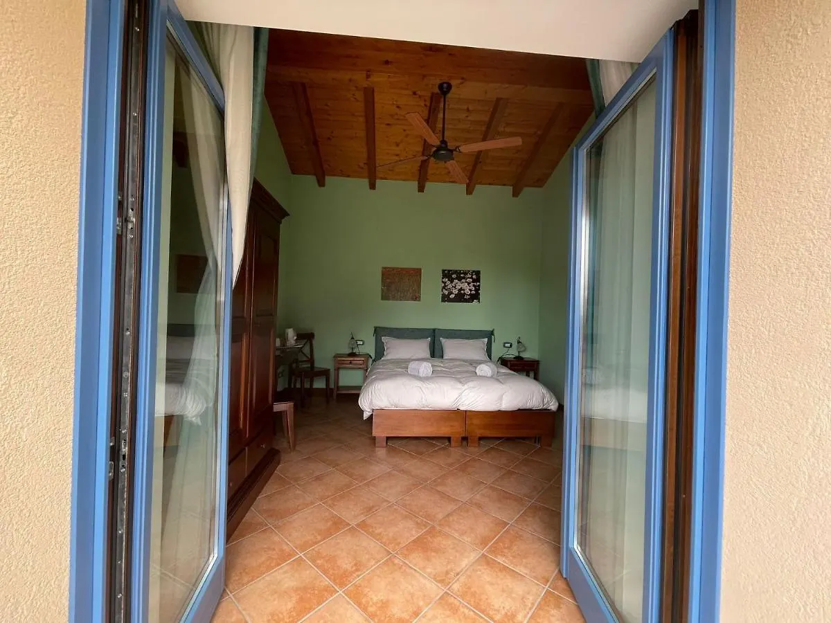 *** Nocleg ze śniadaniem B&B La Casa Di Trizzi Como Włochy