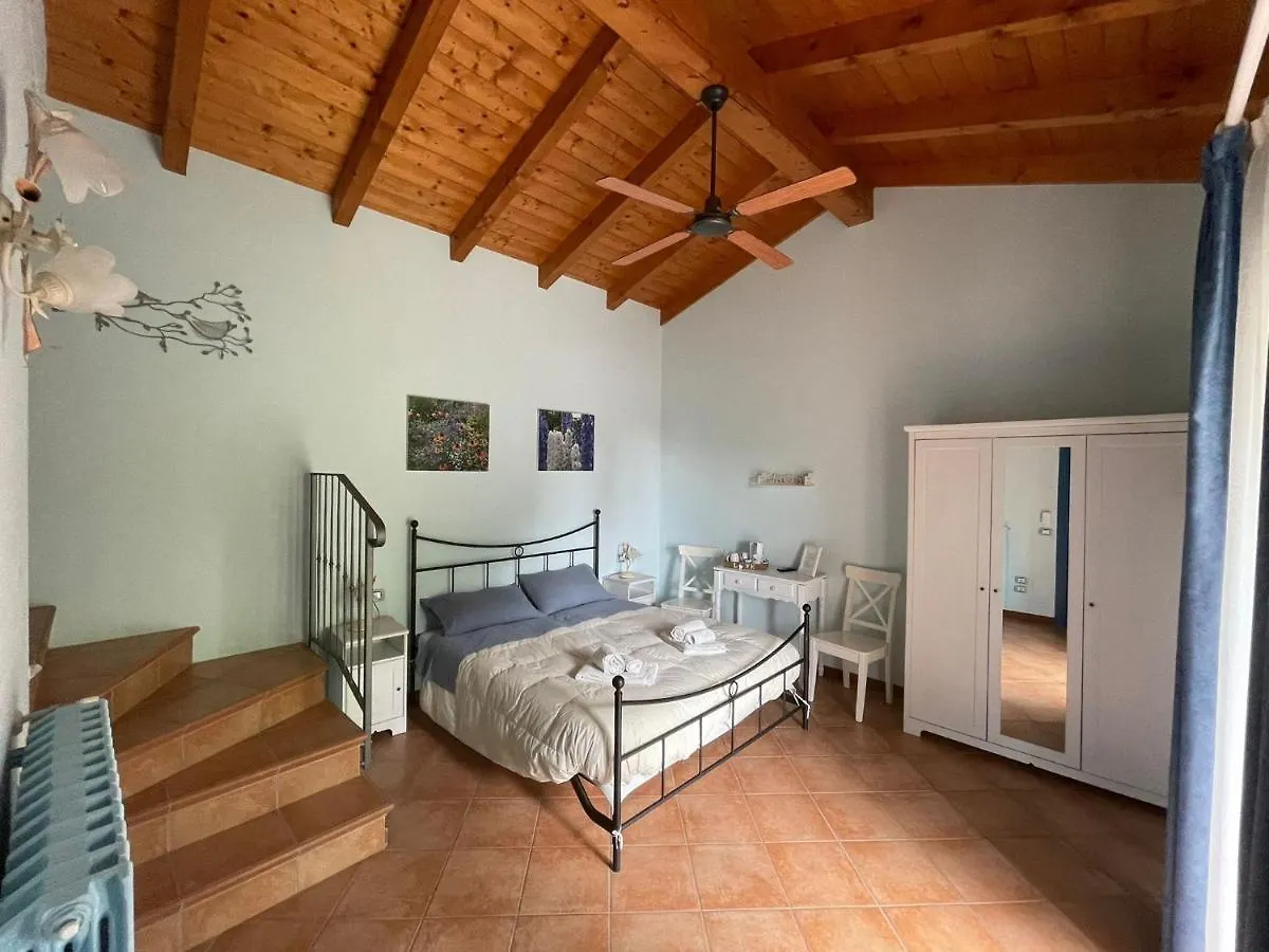 B&B La Casa Di Trizzi Como Włochy