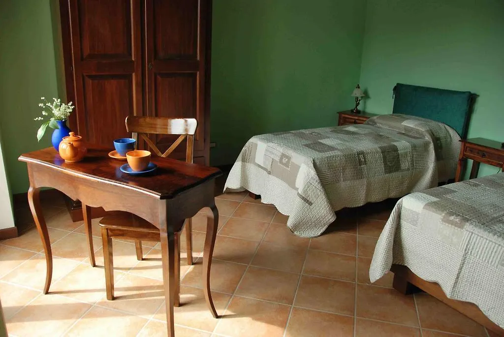 Nocleg ze śniadaniem B&B La Casa Di Trizzi Como