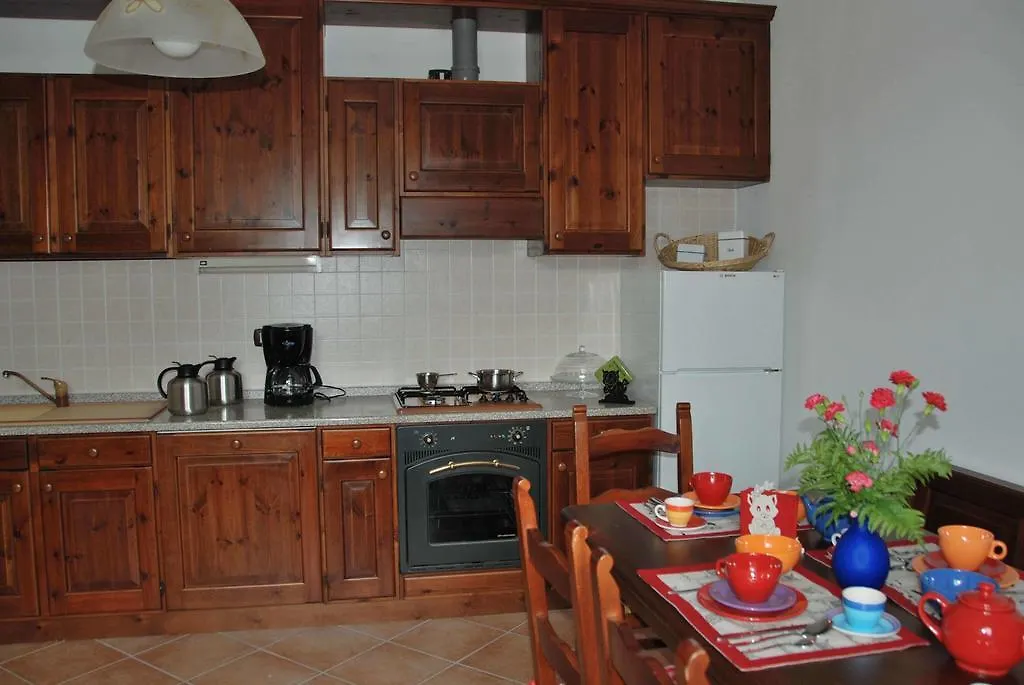 B&B La Casa Di Trizzi Como