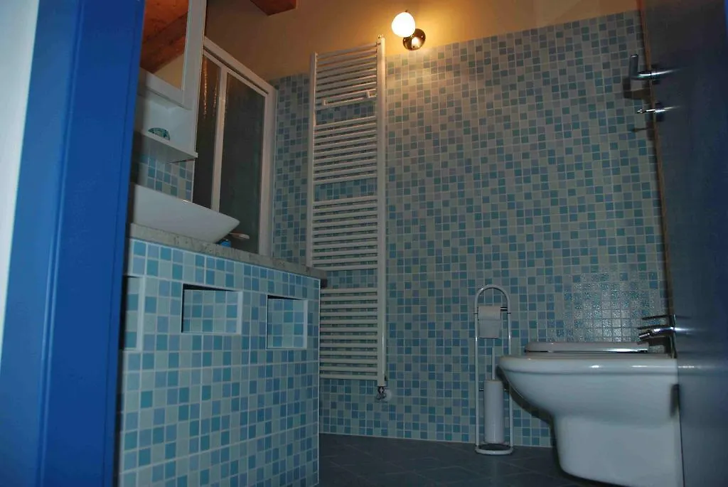 B&B La Casa Di Trizzi Como Nocleg ze śniadaniem