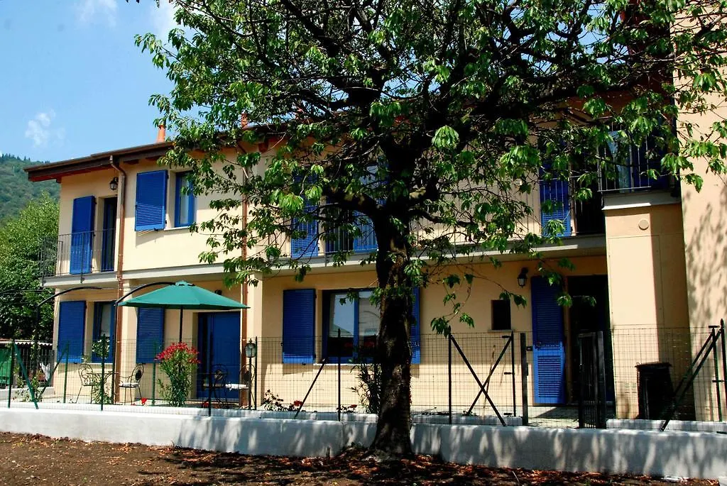 Nocleg ze śniadaniem B&B La Casa Di Trizzi Como