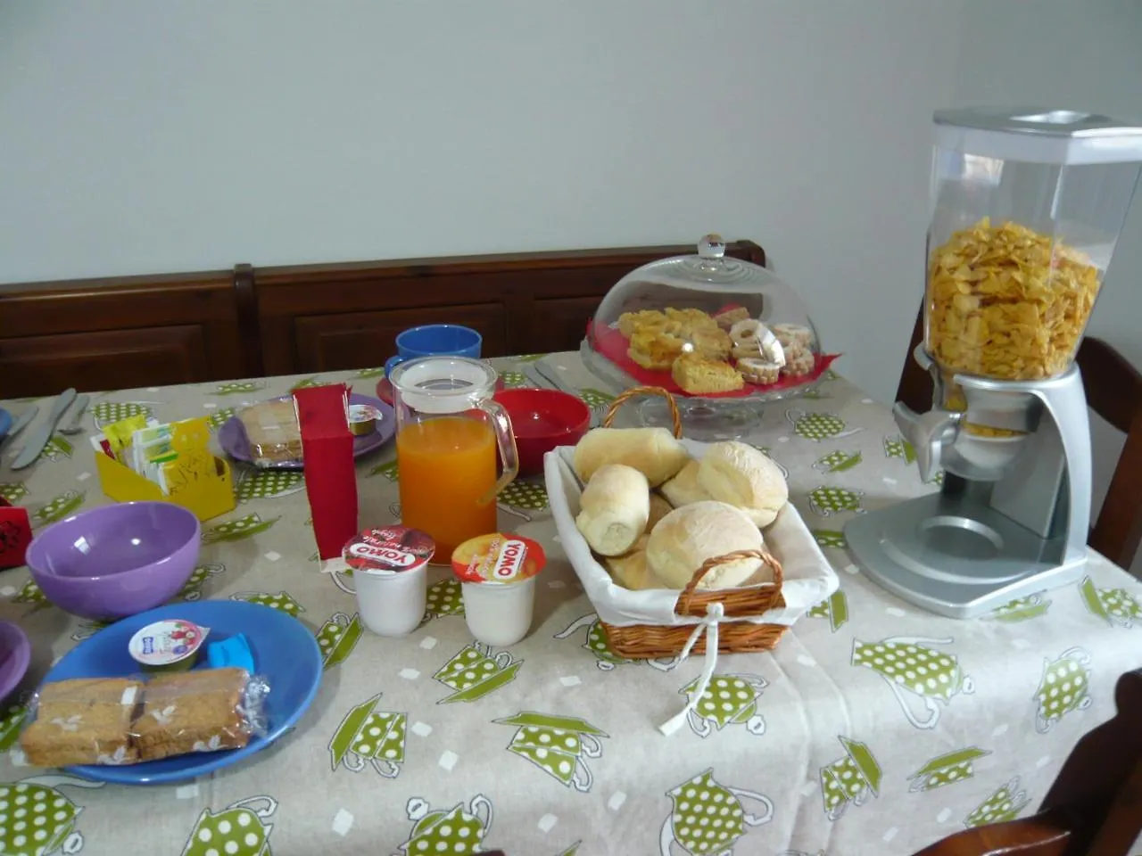 B&B La Casa Di Trizzi Como Nocleg ze śniadaniem