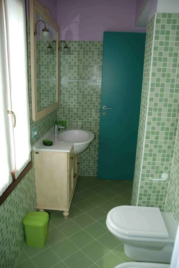 *** Nocleg ze śniadaniem B&B La Casa Di Trizzi Como Włochy