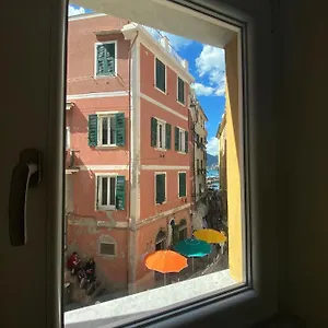 Luvegu Sciuiu , Vernazza Italy