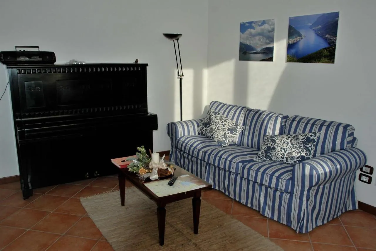 B&B La Casa Di Trizzi Como Bed & Breakfast