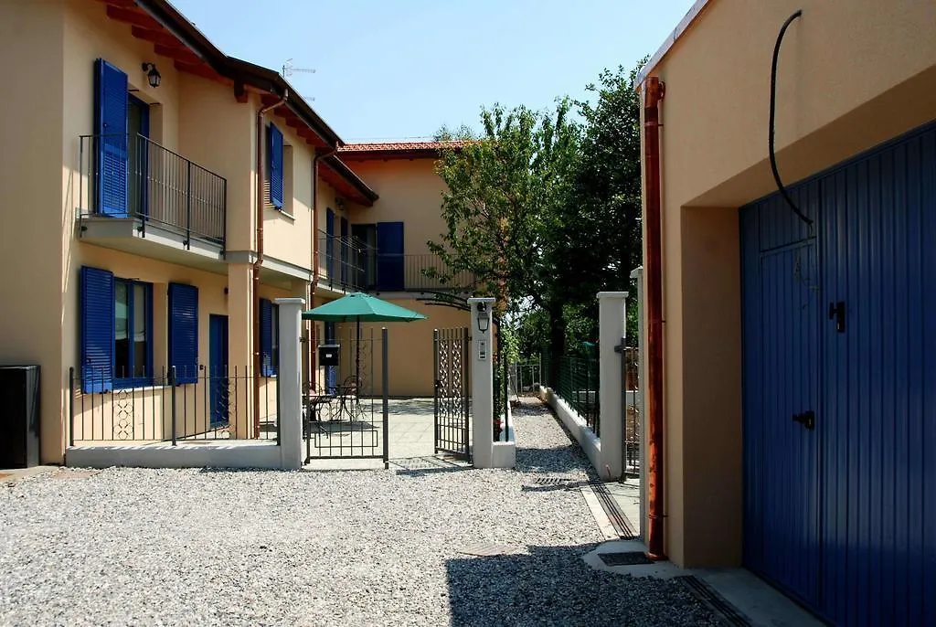 B&B La Casa Di Trizzi Como Bed & Breakfast