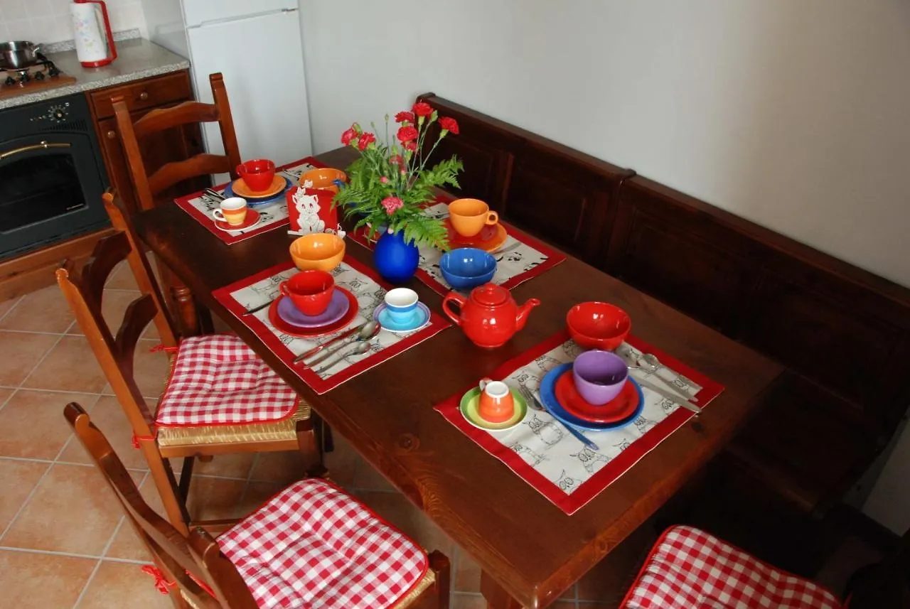 B&B La Casa Di Trizzi Como 3*,